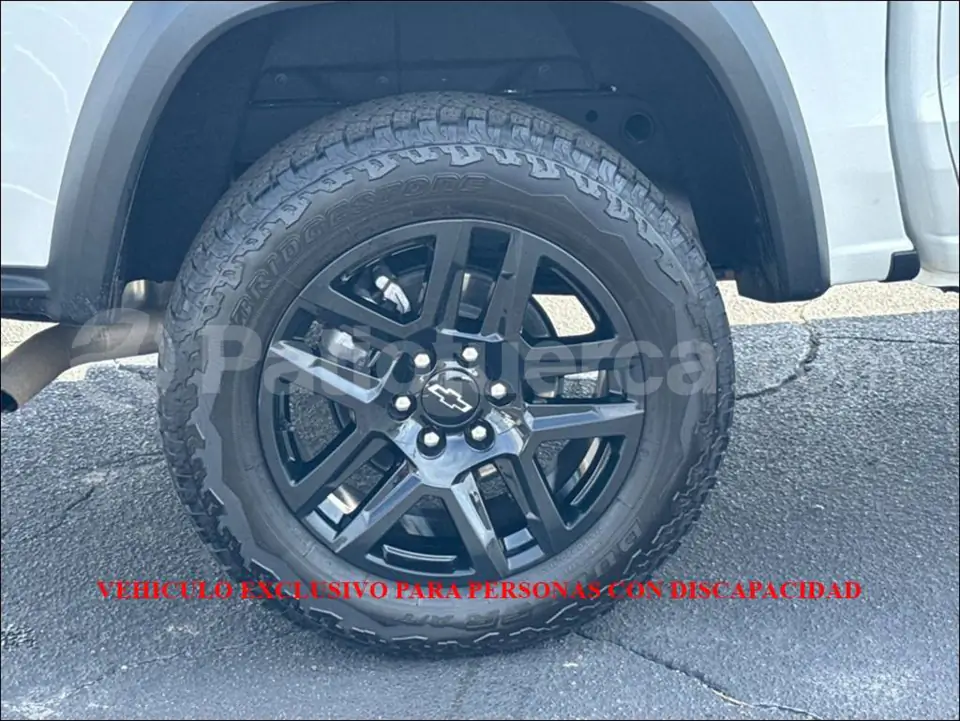 Foto 16 de Chevrolet Colorado