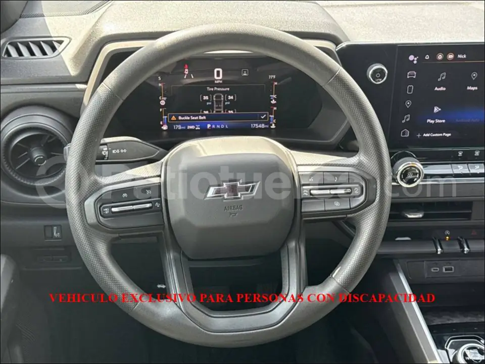 Foto 22 de Chevrolet Colorado