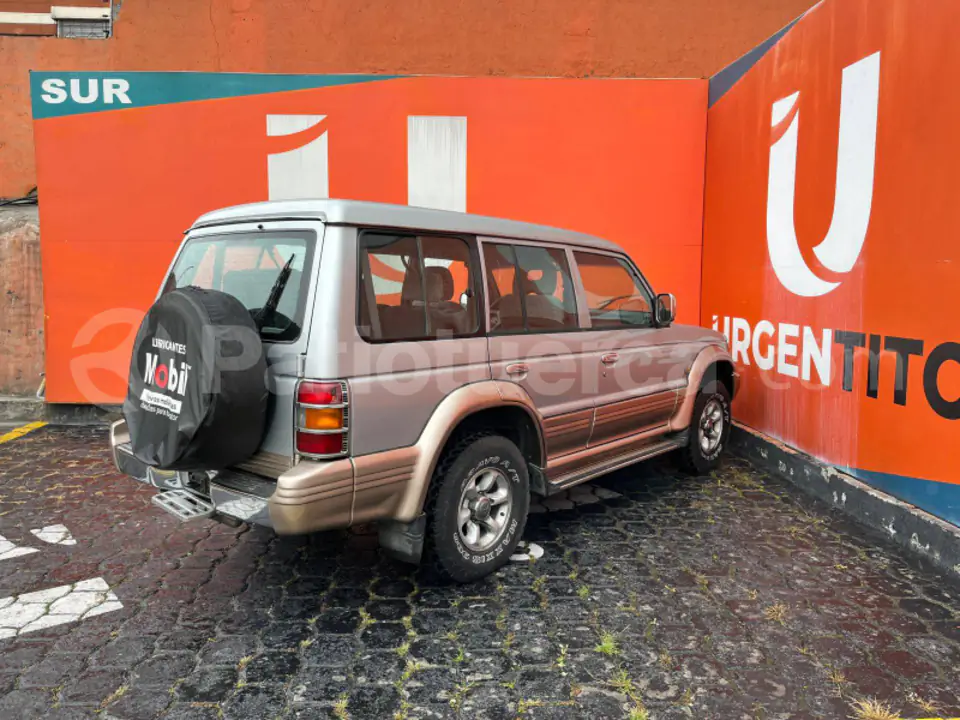 Foto 5 de Mitsubishi Montero 5P