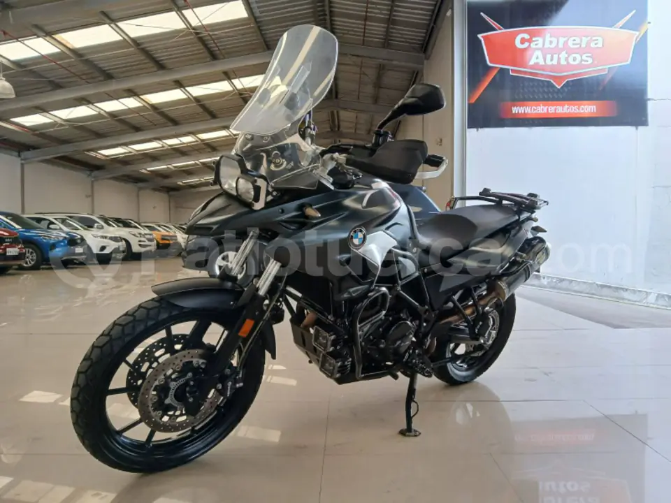 Foto 1 de BMW F700 GS