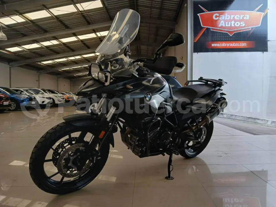 Foto 2 de BMW F700 GS