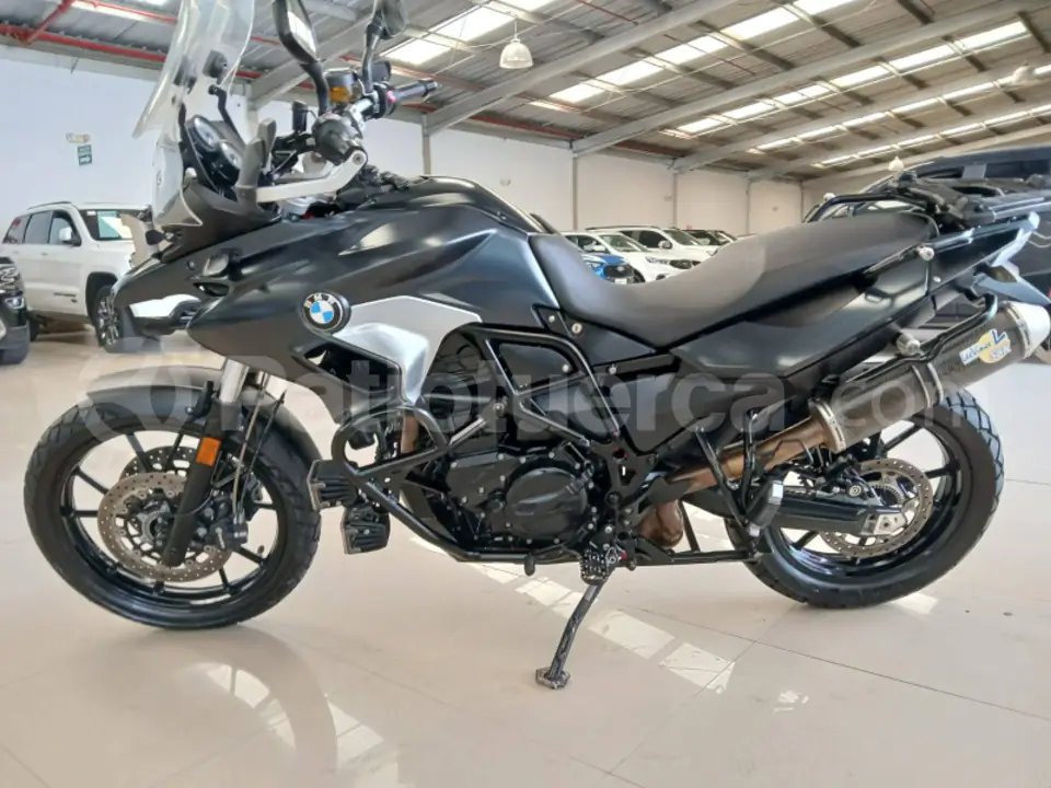 Foto 3 de BMW F700 GS