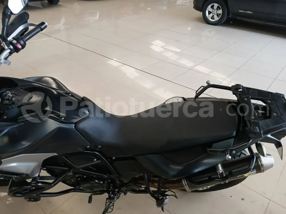 Foto 8 de BMW F700 GS