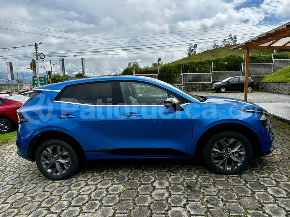 Foto 4 de Kia SPORTAGE GT LINE AT