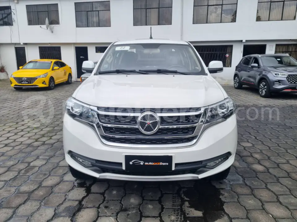 Foto 2 de DAYUN Lion F22 CD