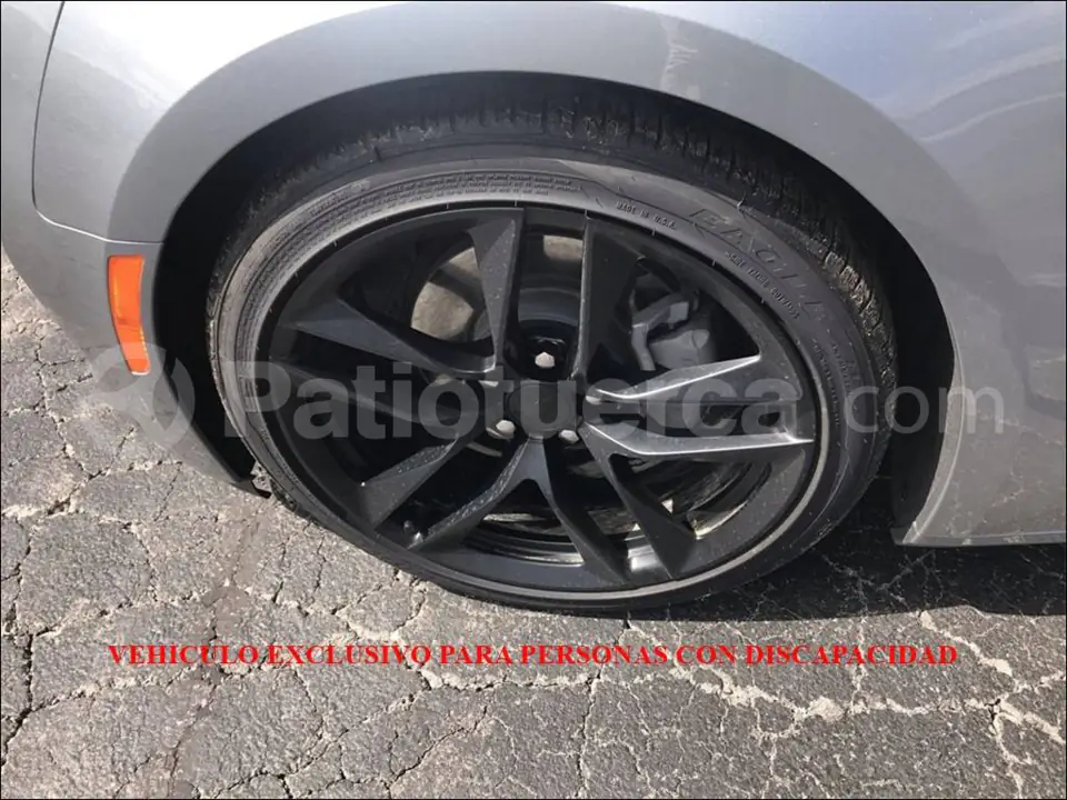 Foto 9 de Chevrolet Camaro