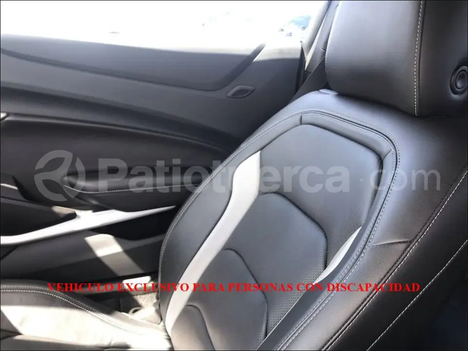 Foto 22 de Chevrolet Camaro