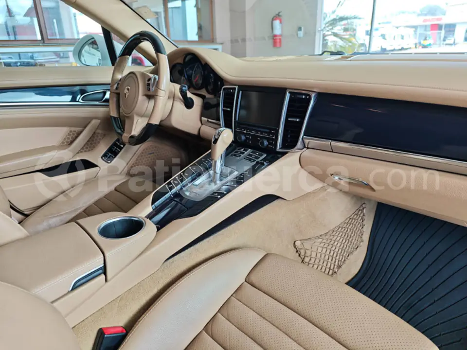 Foto 18 de Porsche Panamera S Hybrid