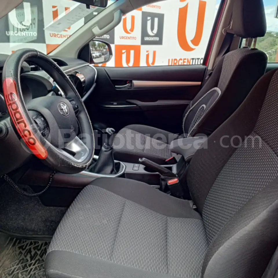 Foto 7 de Toyota Hilux CD 4x4 Diesel