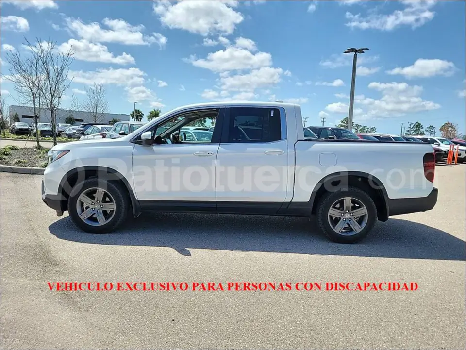 Foto 7 de Honda Ridgeline
