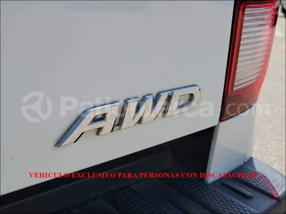 Foto 9 de Honda Ridgeline