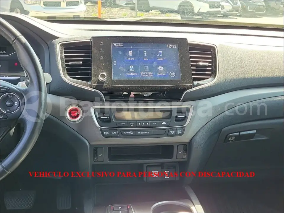 Foto 15 de Honda Ridgeline