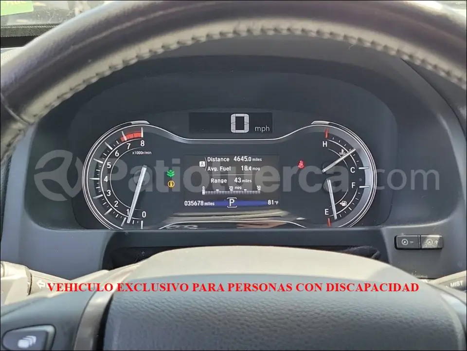 Foto 26 de Honda Ridgeline