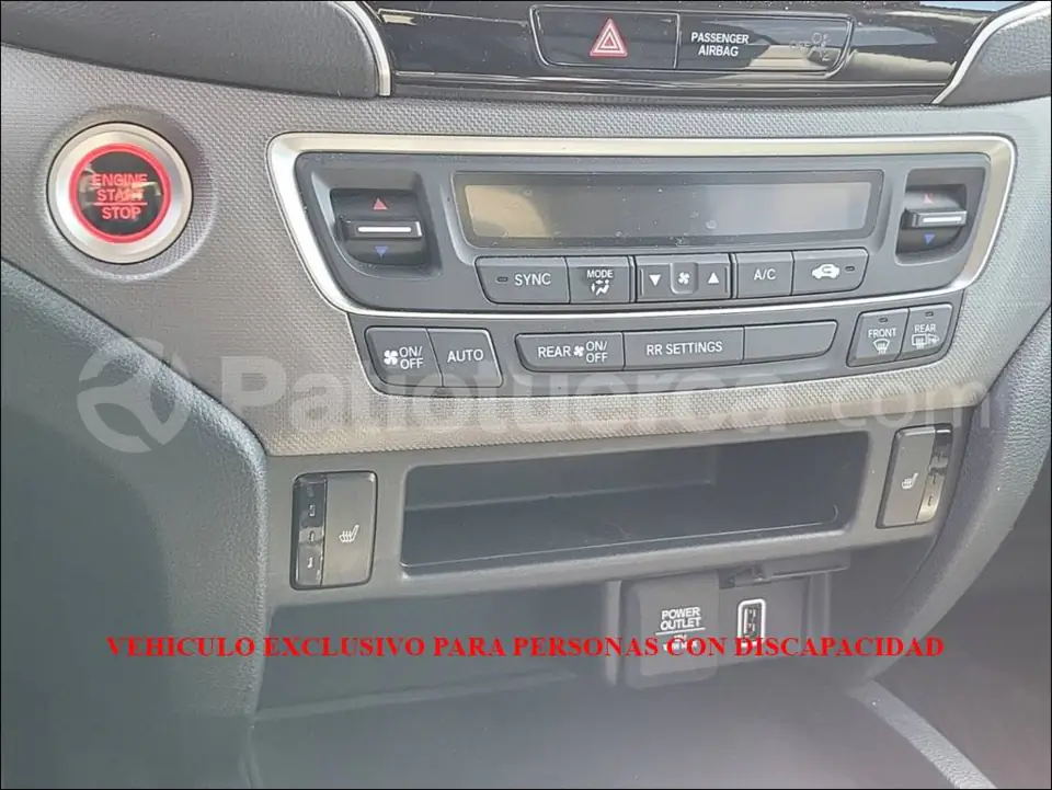 Foto 29 de Honda Ridgeline