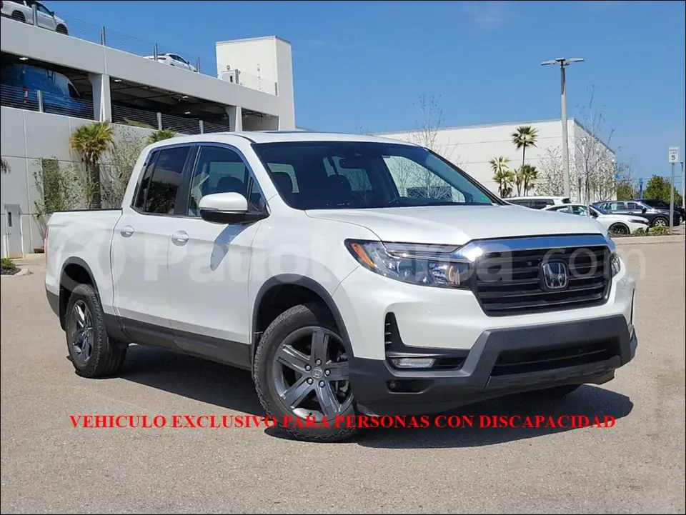 Foto 31 de Honda Ridgeline