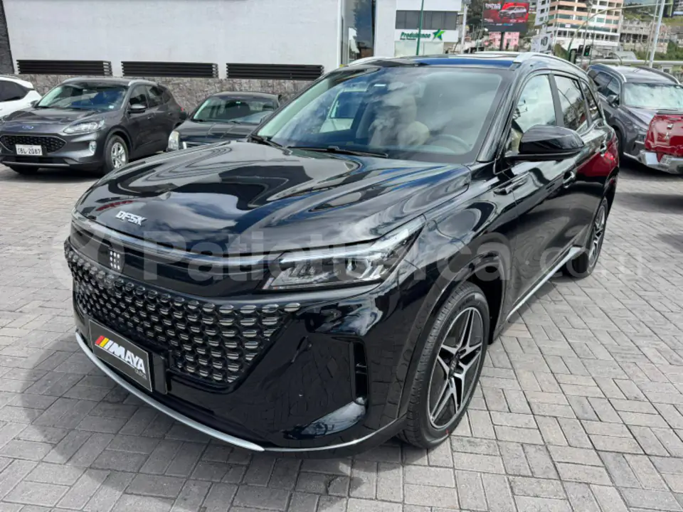 Foto 1 de DFSK E5 Supreme