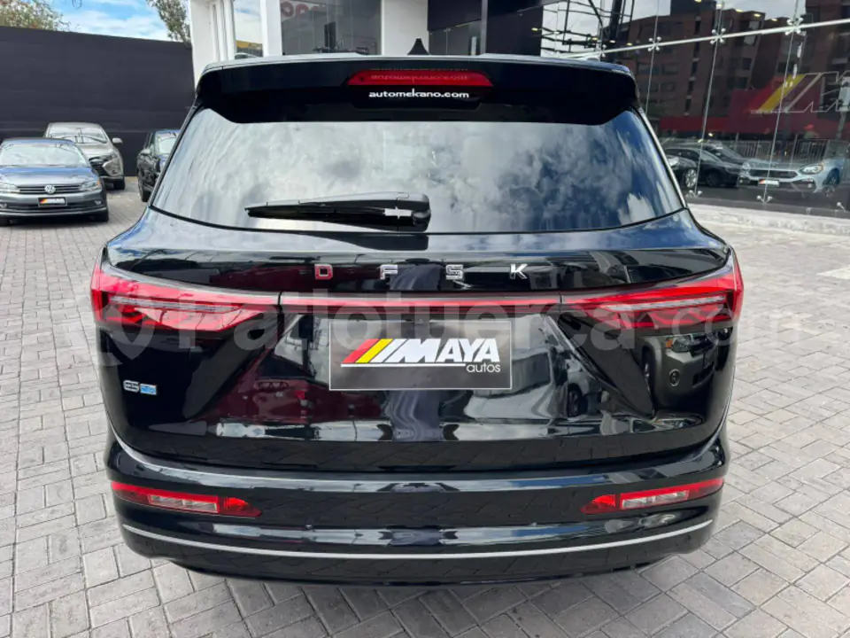 Foto 4 de DFSK E5 Supreme