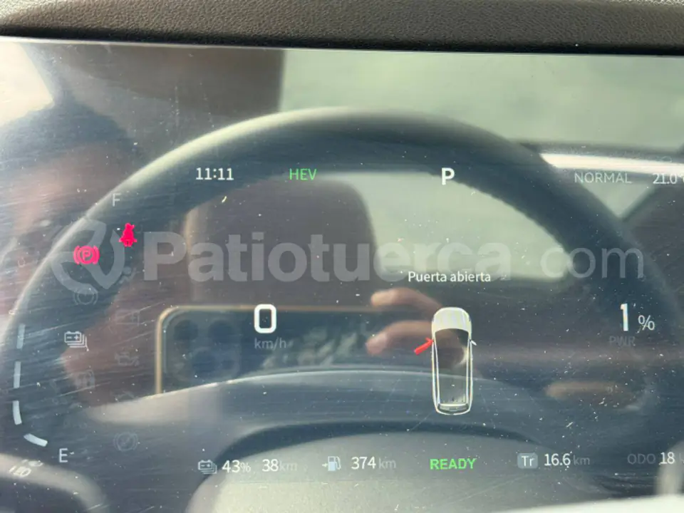 Foto 15 de DFSK E5 Supreme