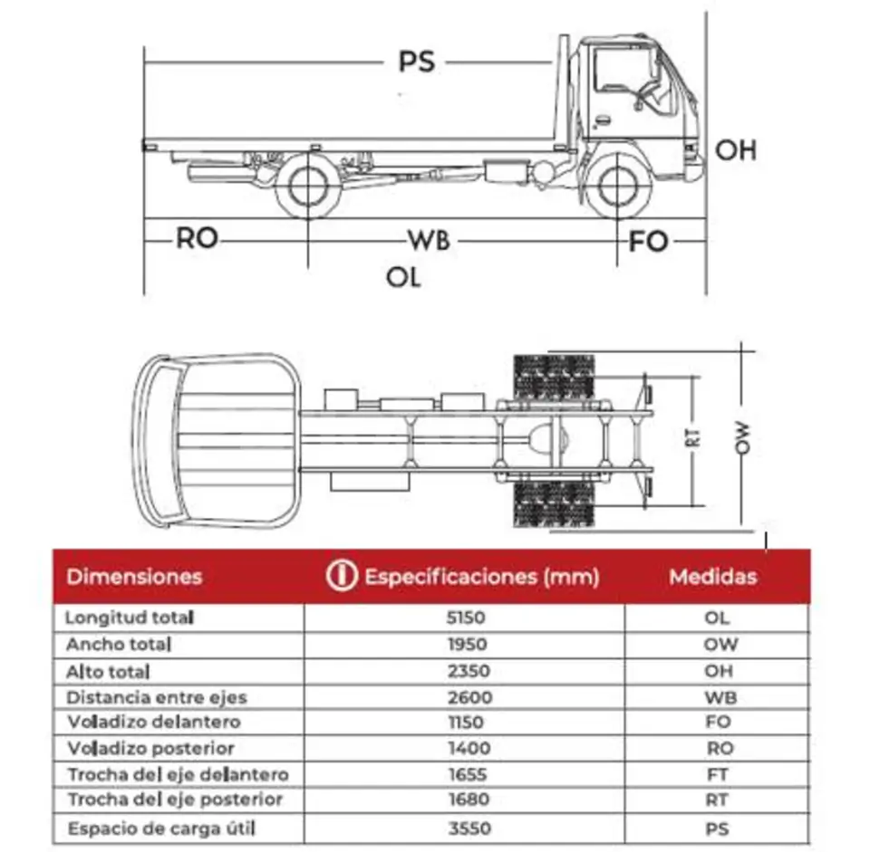 Foto 23 de DAYUN CGC1100H