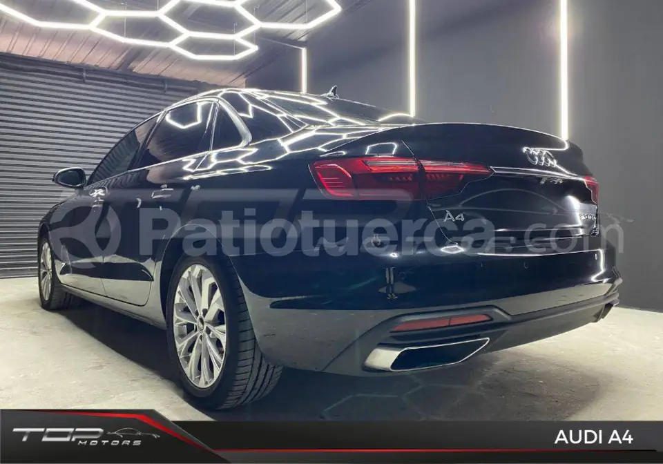 Foto 5 de Audi A4