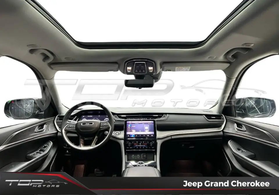 Foto 2 de Jeep Grand Cherokee Limited