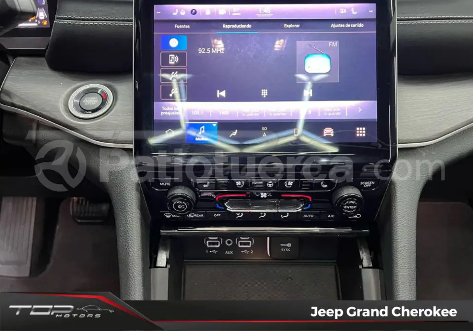 Foto 3 de Jeep Grand Cherokee Limited