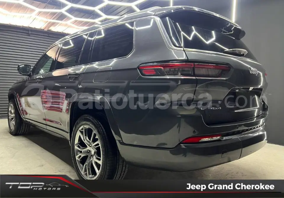 Foto 5 de Jeep Grand Cherokee Limited