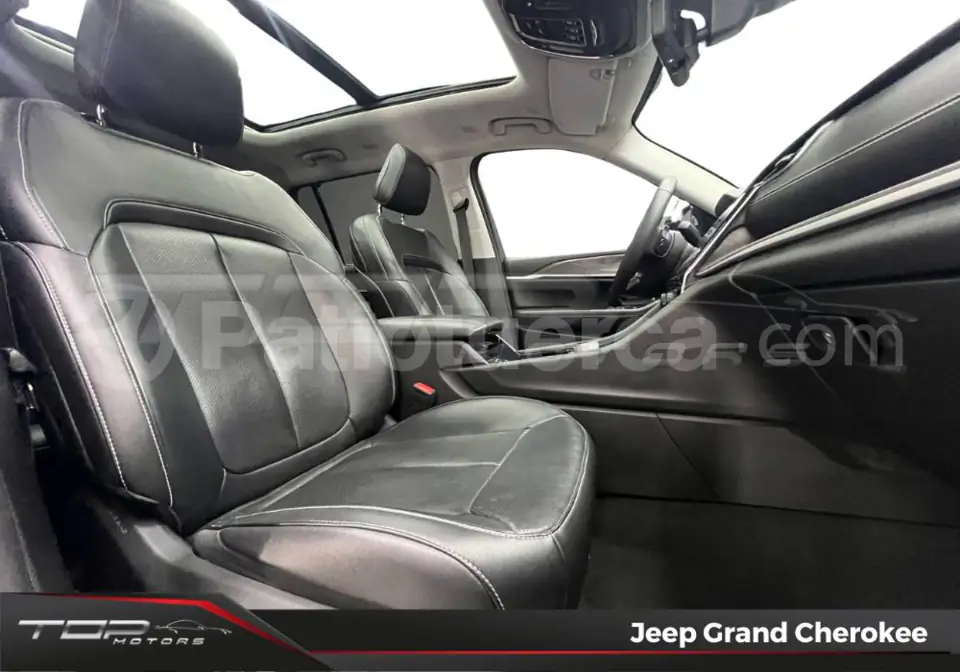 Foto 7 de Jeep Grand Cherokee Limited