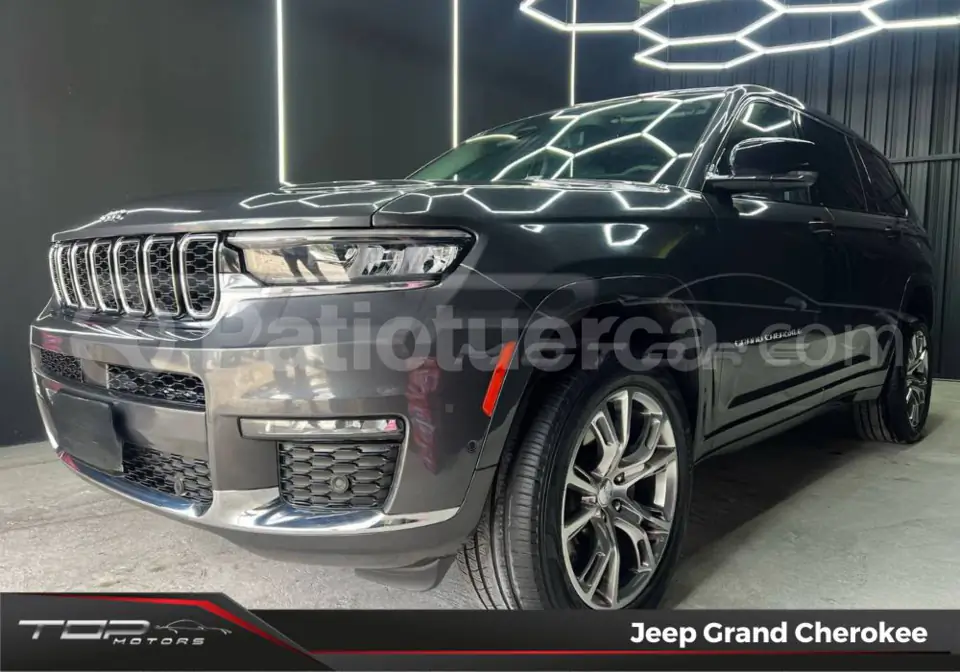 Foto 9 de Jeep Grand Cherokee Limited