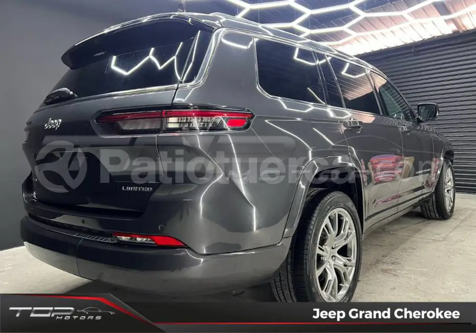 Foto 13 de Jeep Grand Cherokee Limited