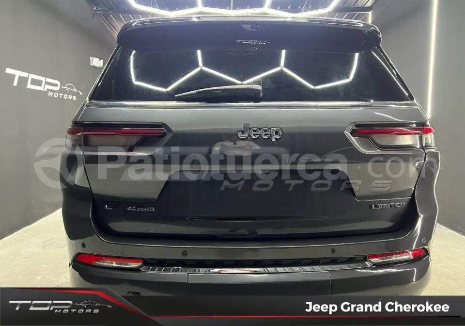 Foto 14 de Jeep Grand Cherokee Limited