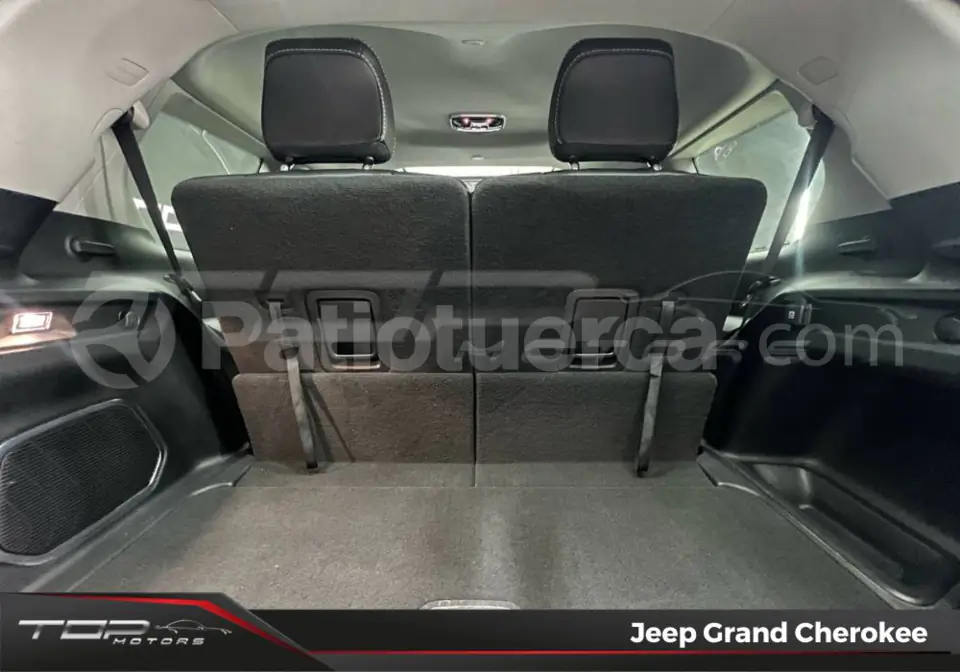 Foto 15 de Jeep Grand Cherokee Limited