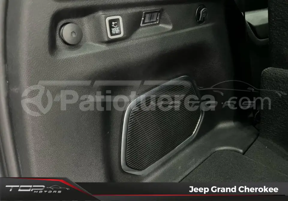 Foto 16 de Jeep Grand Cherokee Limited