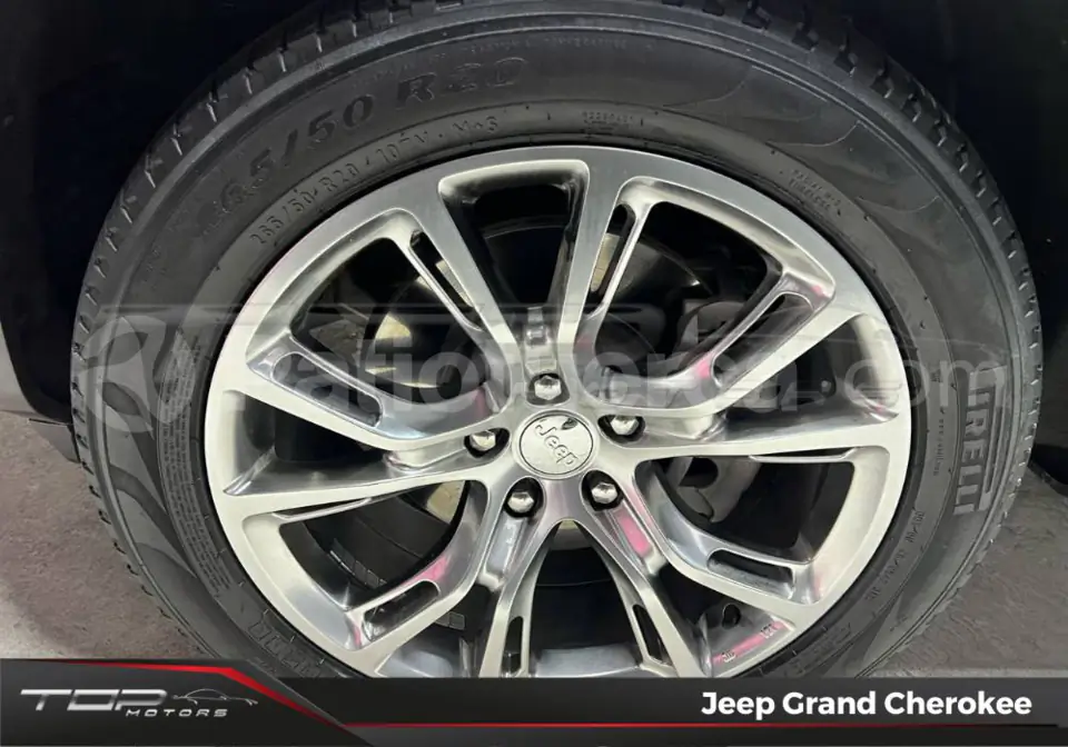 Foto 18 de Jeep Grand Cherokee Limited