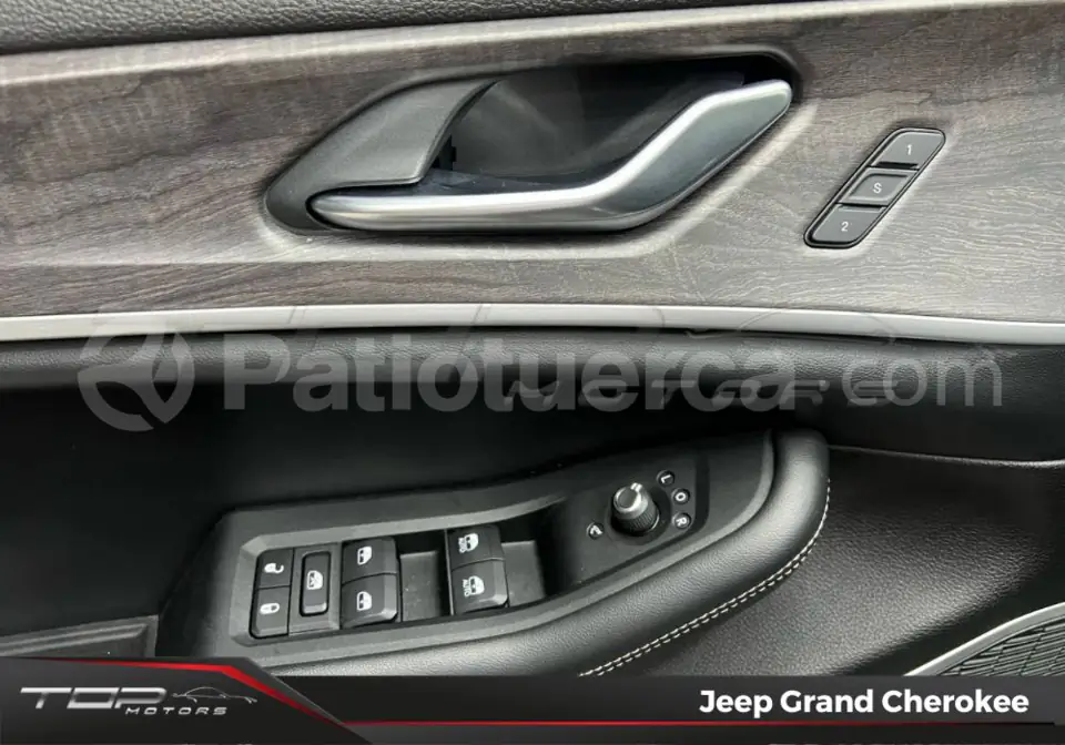 Foto 19 de Jeep Grand Cherokee Limited