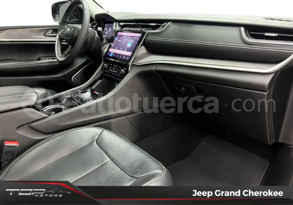 Foto 20 de Jeep Grand Cherokee Limited