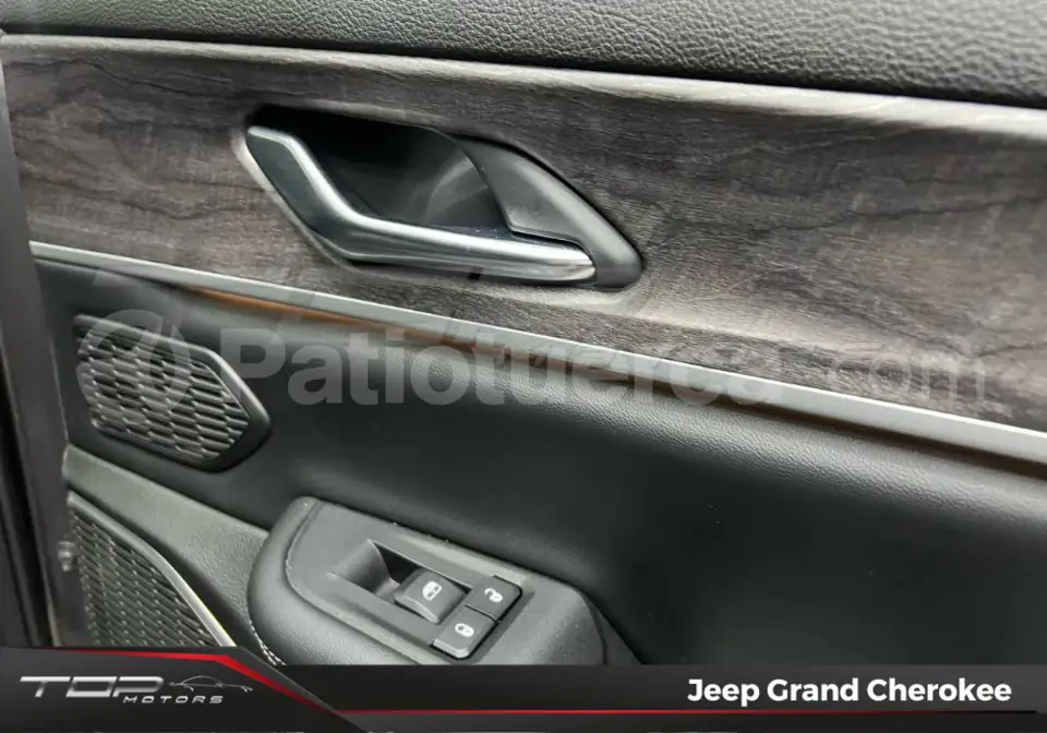 Foto 21 de Jeep Grand Cherokee Limited