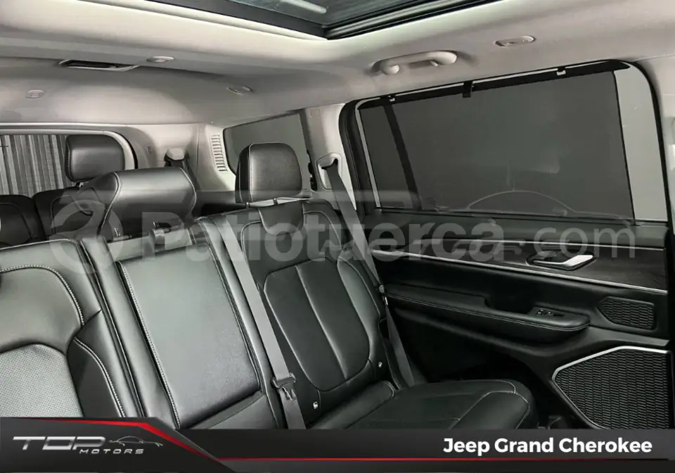 Foto 25 de Jeep Grand Cherokee Limited