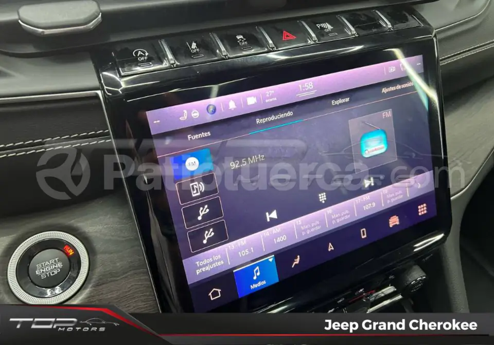 Foto 27 de Jeep Grand Cherokee Limited