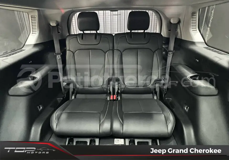 Foto 28 de Jeep Grand Cherokee Limited