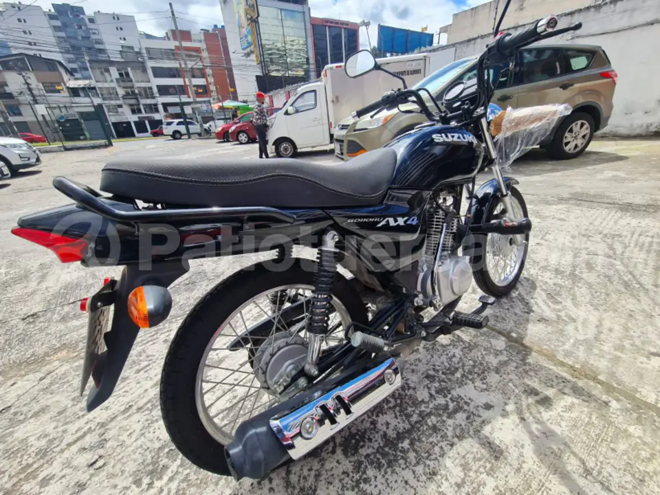 Foto 4 de Suzuki AX4