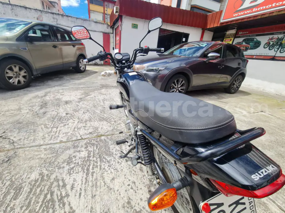 Foto 8 de Suzuki AX4