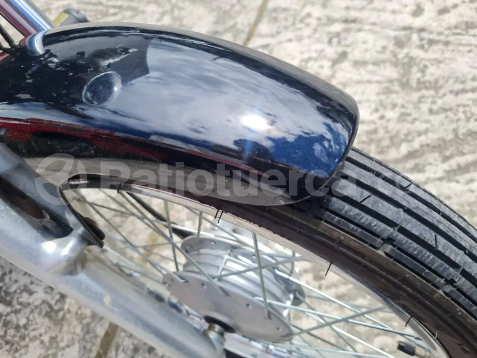 Foto 9 de Suzuki AX4