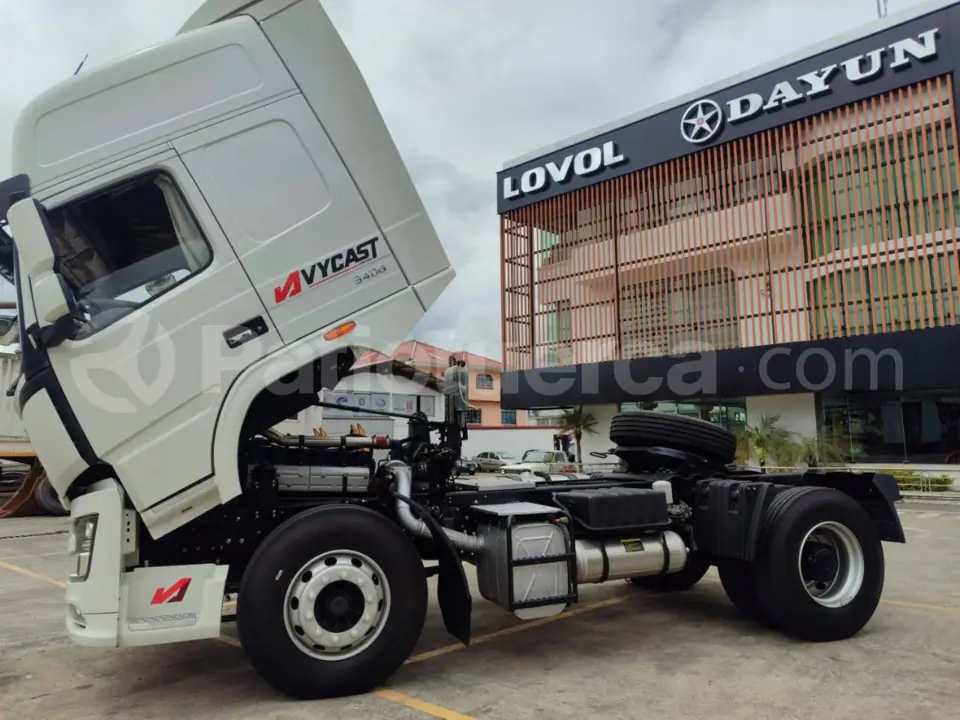 Foto 8 de DAYUN CGC4180