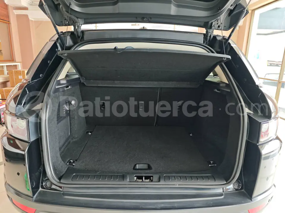 Foto 4 de Land Rover Range Rover Evoque