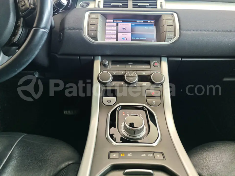Foto 10 de Land Rover Range Rover Evoque