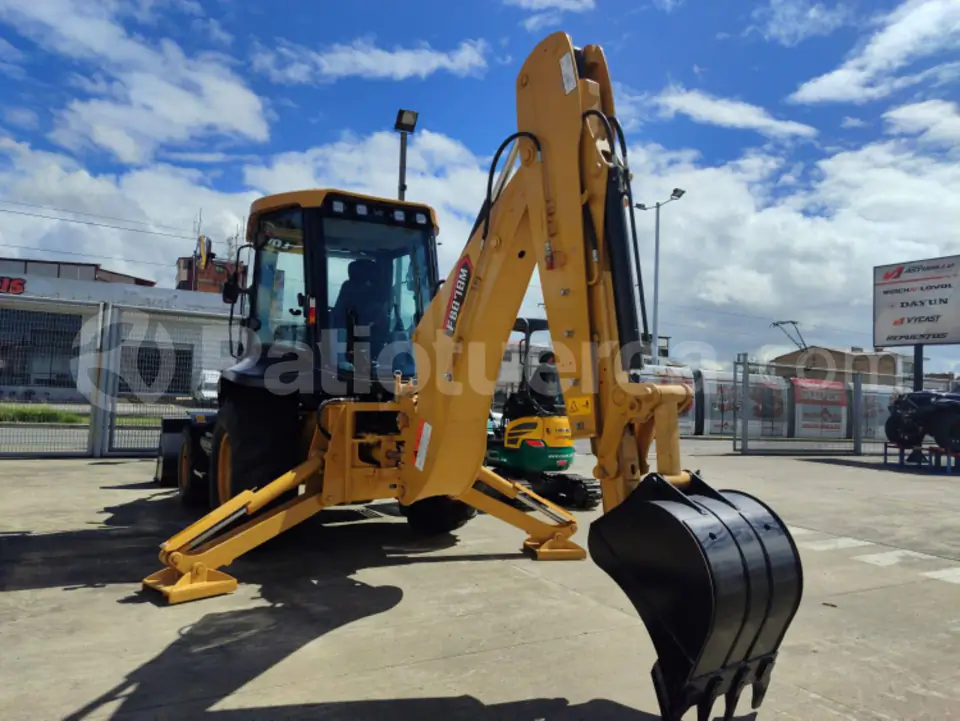 Foto 7 de LOVOL FB878M