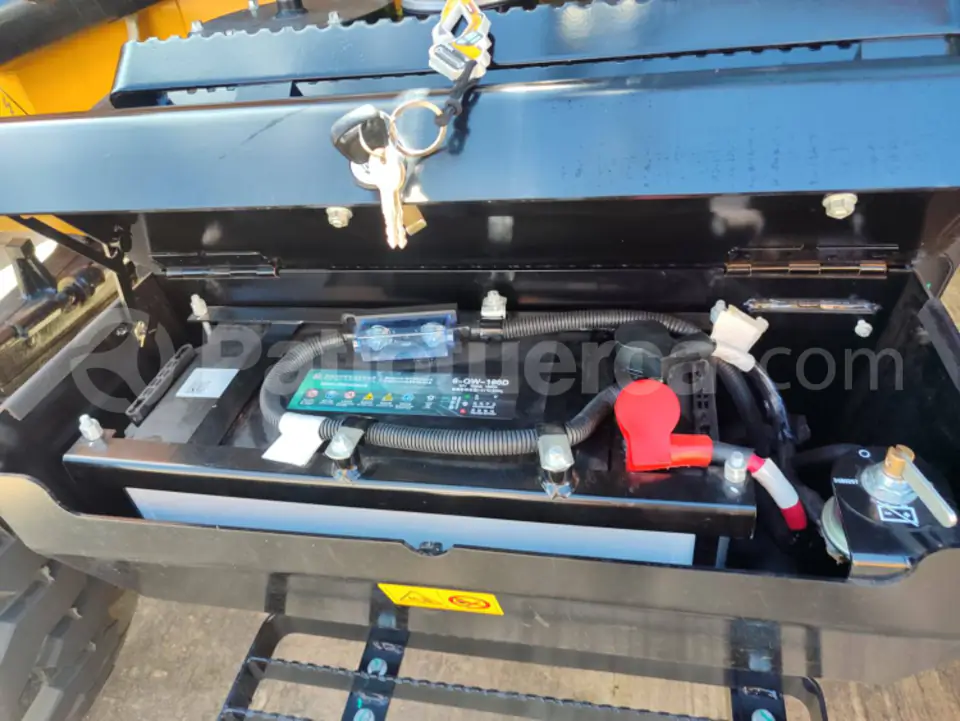 Foto 14 de LOVOL FB878M