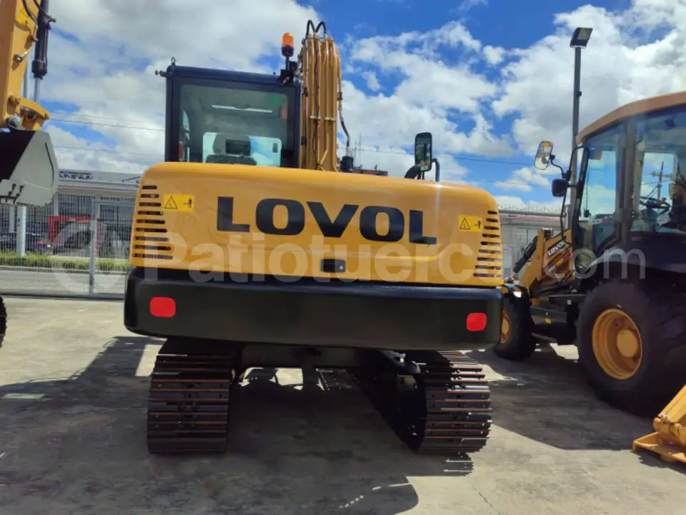 Foto 4 de LOVOL FR80E2