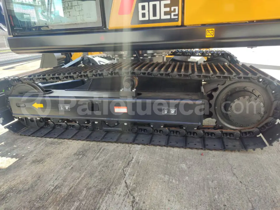 Foto 6 de LOVOL FR80E2